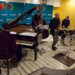 NICOLA ANGELUCCI QUARTET: UN CONCERTO “OLTRE”