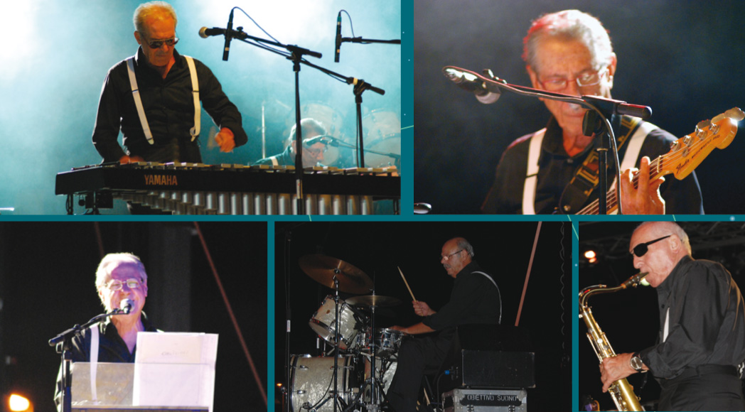 Old Five Swingers