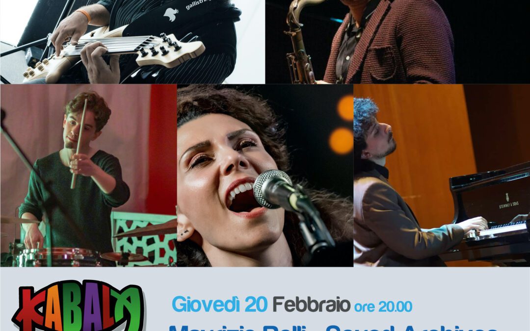 Rinviata la cena evento per l’evento Maurizio Rolli – Sound Archives previsto per il 20 febbraio 2020.