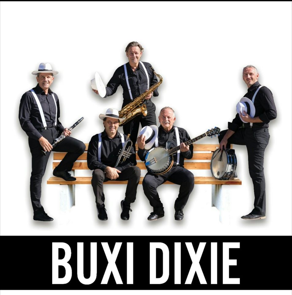 Presentazione Stagione Kabala 20 con i Buxie Dixie