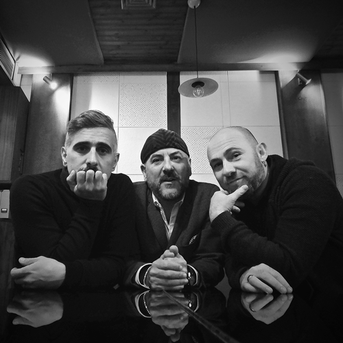 Bebo Ferra Trio