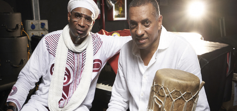 Omar Sosa & Gustavo Ovalles