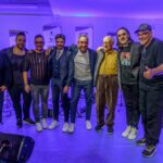 Mr Eb & The All Star Funk feat.Max Ionata