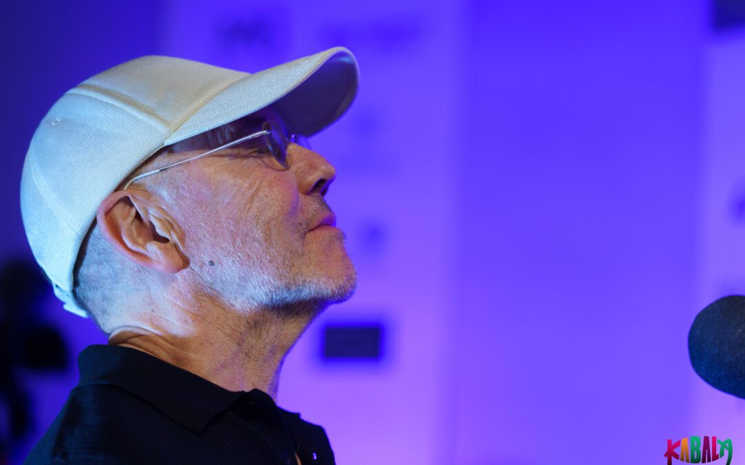 Alan clark approda al kabala per la più magica delle serate