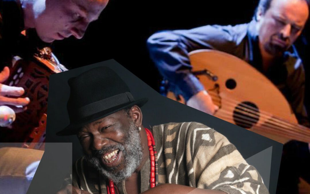 La serata inaugurale della XI stagione di eventi del Kabala!