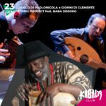 La serata inaugurale della XI stagione di eventi del Kabala!