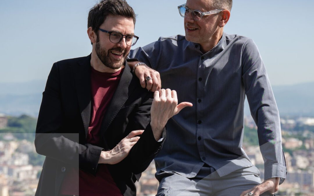 Set pomeridiano straordinario!