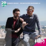 Set pomeridiano straordinario!