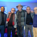 La serata Bruce forman carica di emozioni