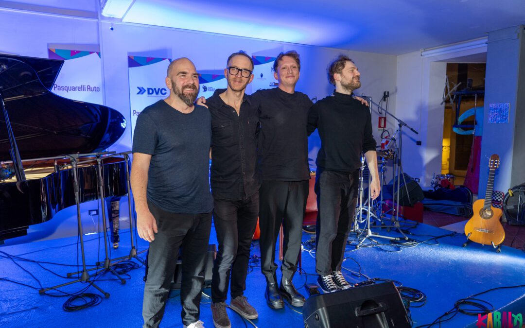 Sebastian Studnitzky quartet