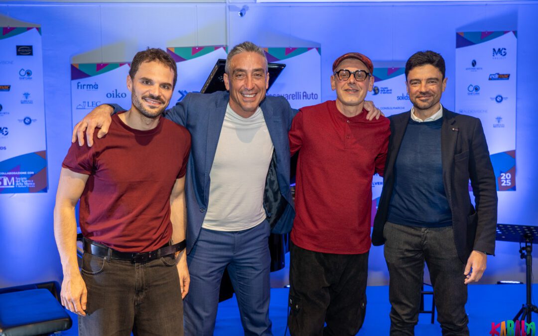 “il cielo è pieno di stelle” omaggio a Pino Daniele