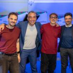 “il cielo è pieno di stelle” omaggio a Pino Daniele