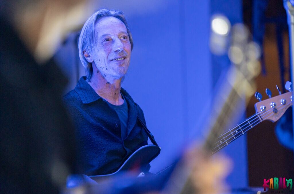 il blues travolgente di jj thames