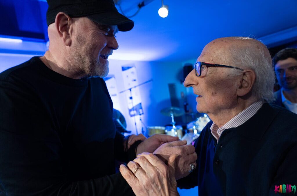 Gran finale al Kabala con il Roberto Gatto 4et